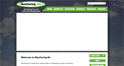 Desktop Screenshot of monitoringoz.com